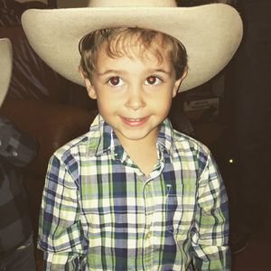 Meet your Posher, Theresa